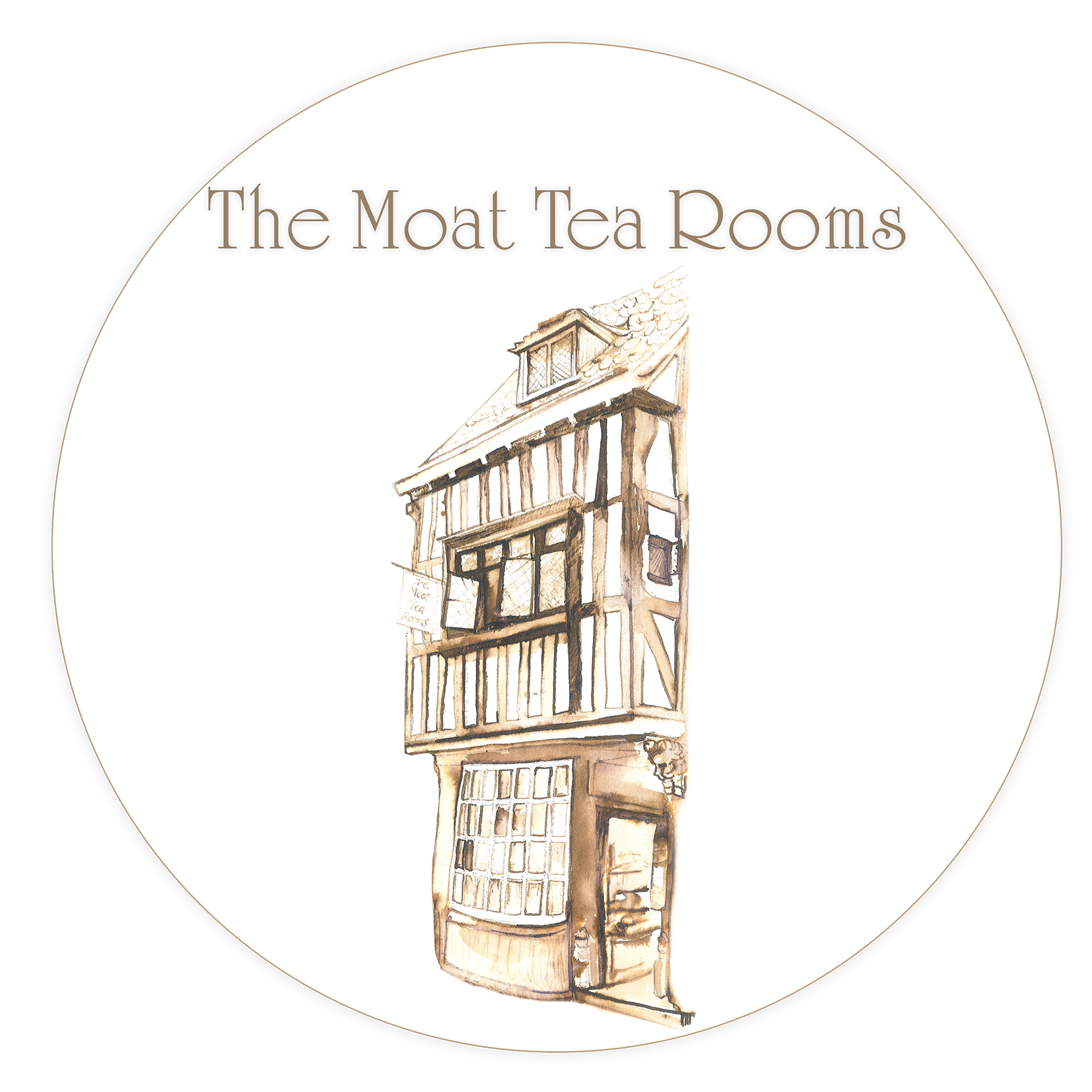 Moat Tea Rooms Logo